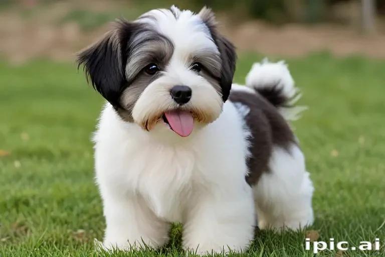 havanese dogs