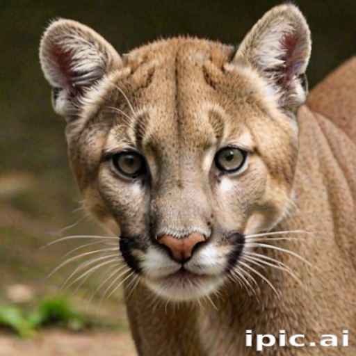 puma animal