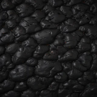 black texture