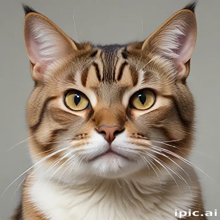 cat head png