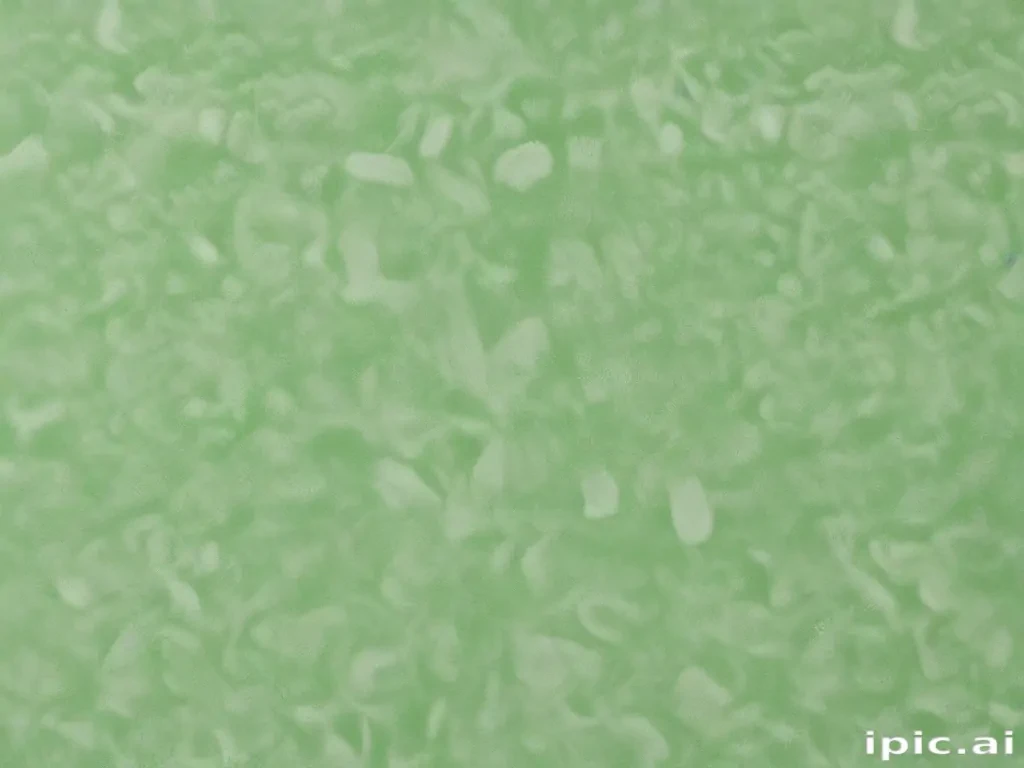 green white background