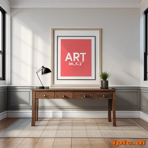 art mockup free