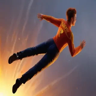 aesthetic falling