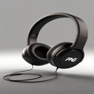 png headphones