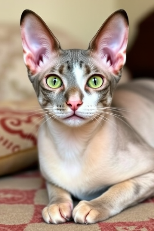 cornish rex cat breed