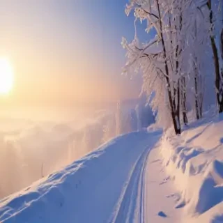 snow wallpaper iphone