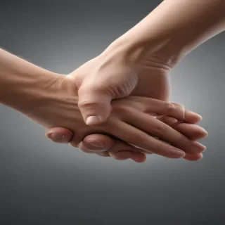 holding hands png