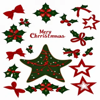 christmas clipart star
