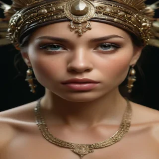 images of a strong woman