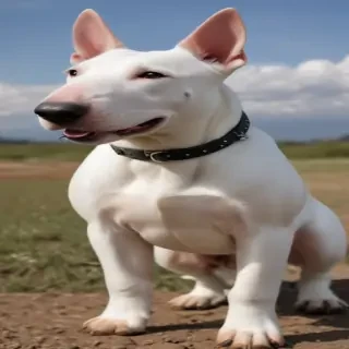 bull terrier dog breed