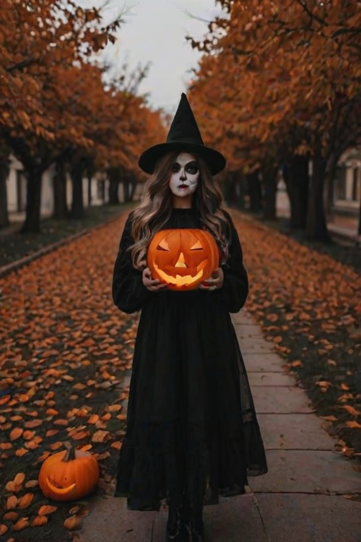 halloween pictures aesthetic