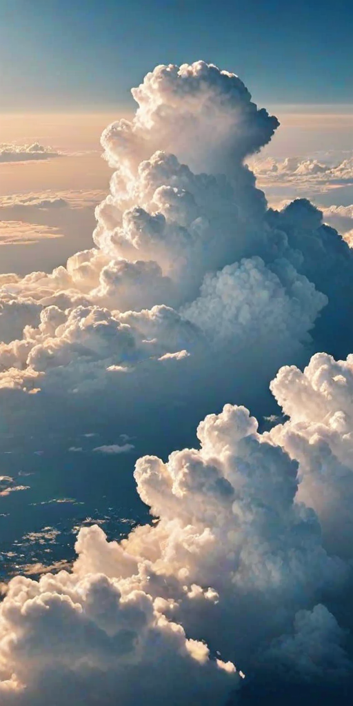 iphone cloud wallpaper