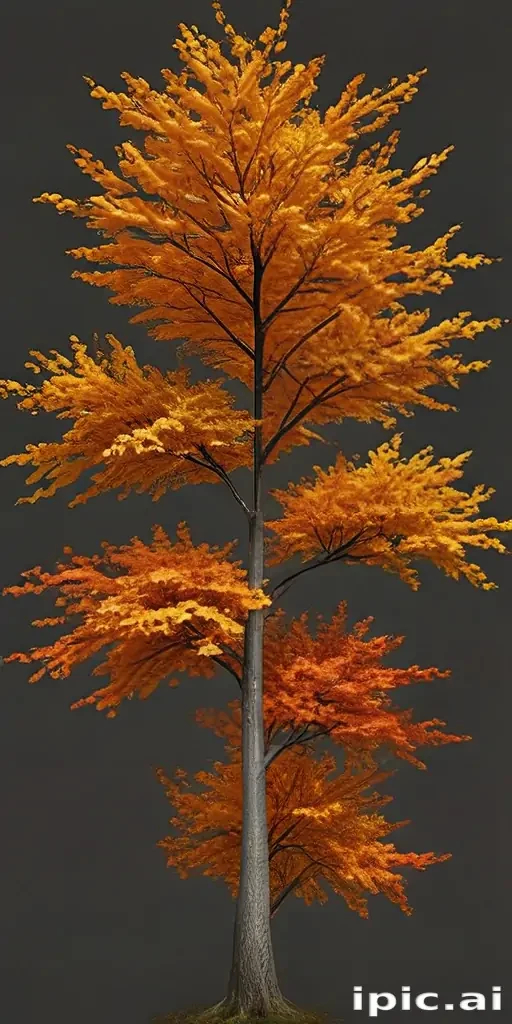 autumn tree png