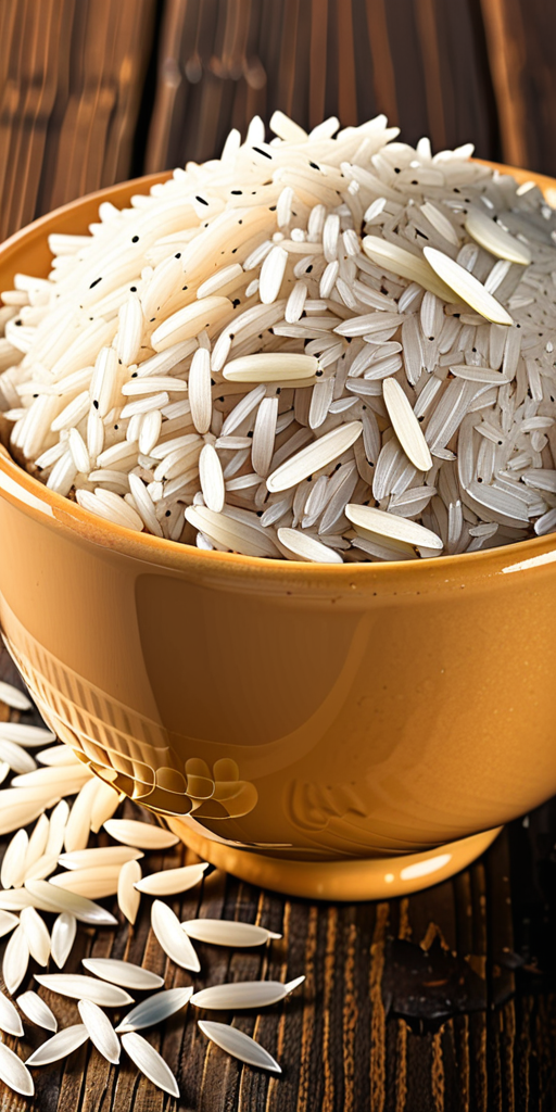 how many ounces is a cup of rice