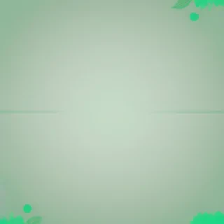 minty background