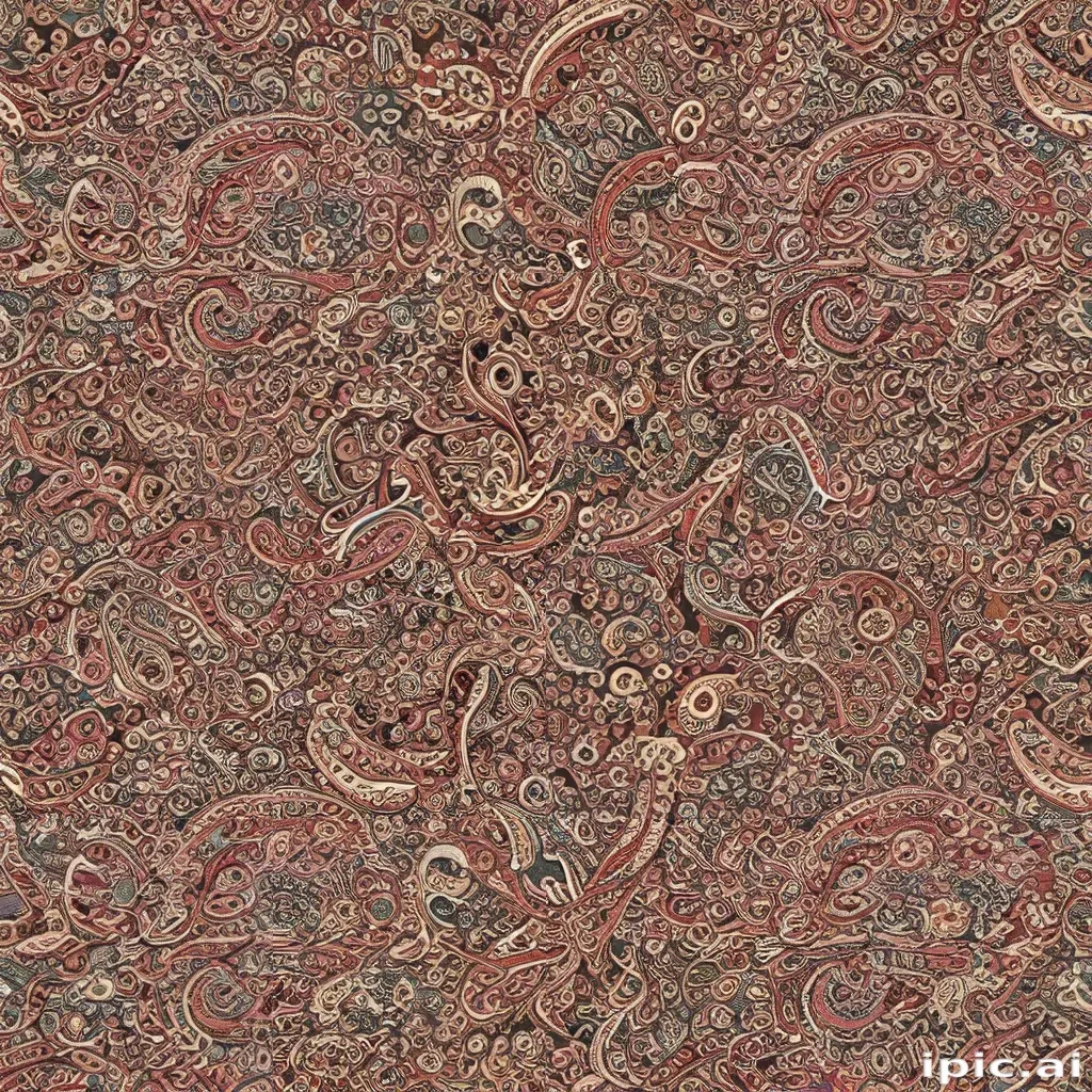 paisley pattern png