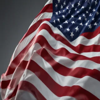 american flag png transparent