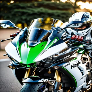 ninja h2r