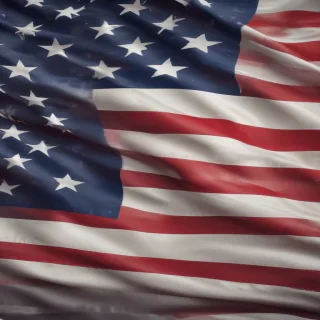 american flag png transparent