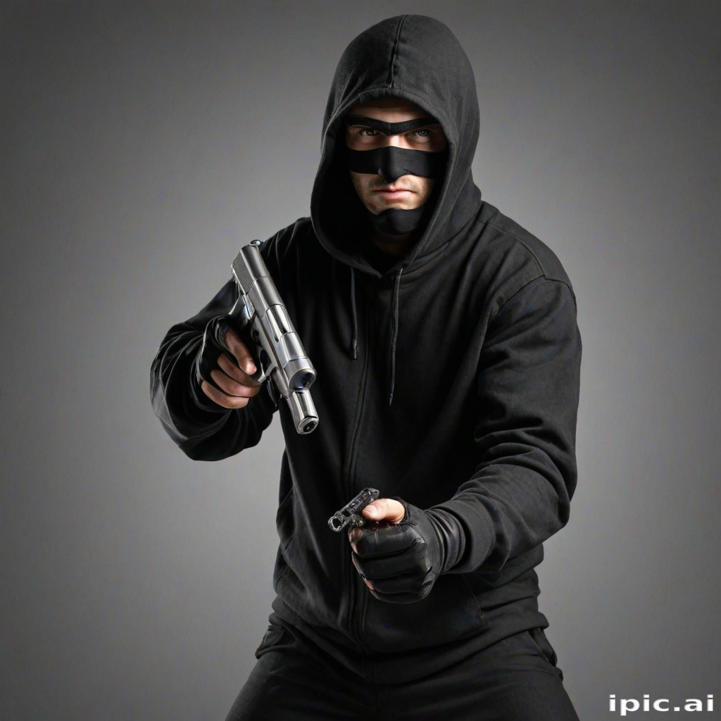 robber png