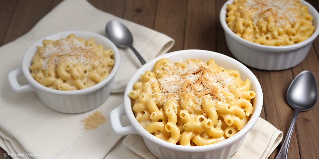 coconut milk mac and cheese
