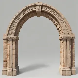 archway png