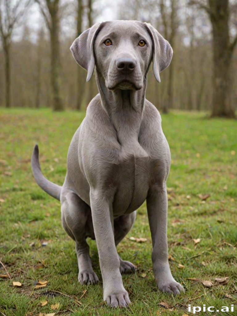 labmaraner dog breed
