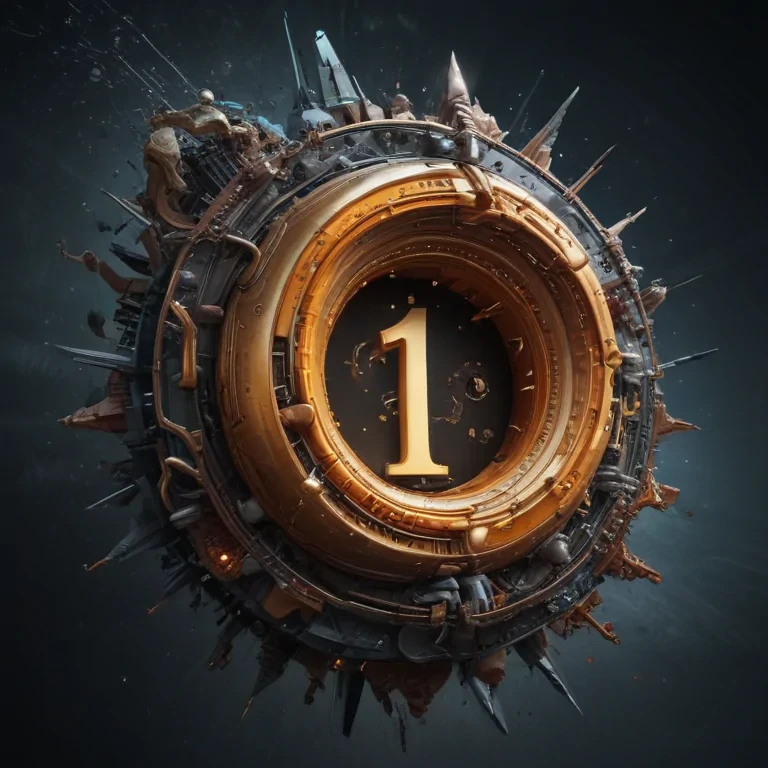 number 1 png