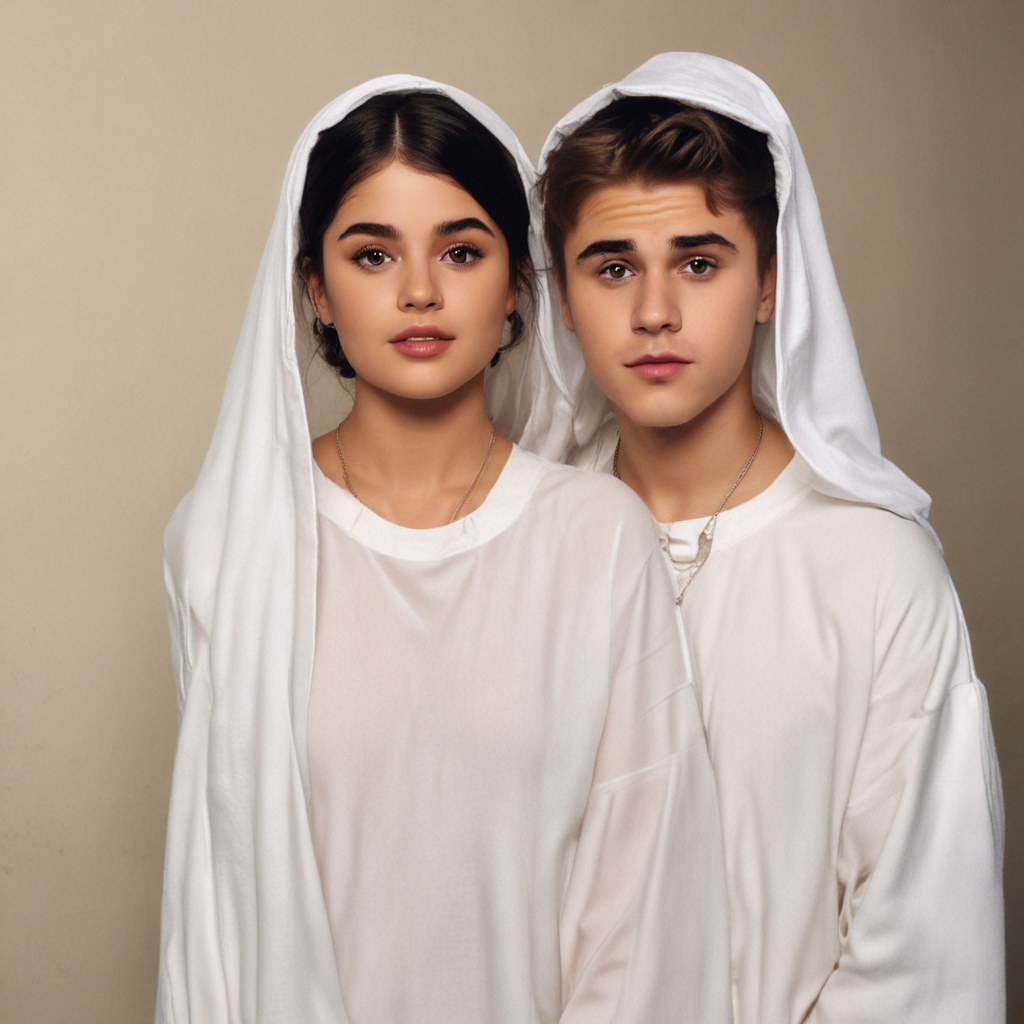 justin bieber ghost selena gomez
