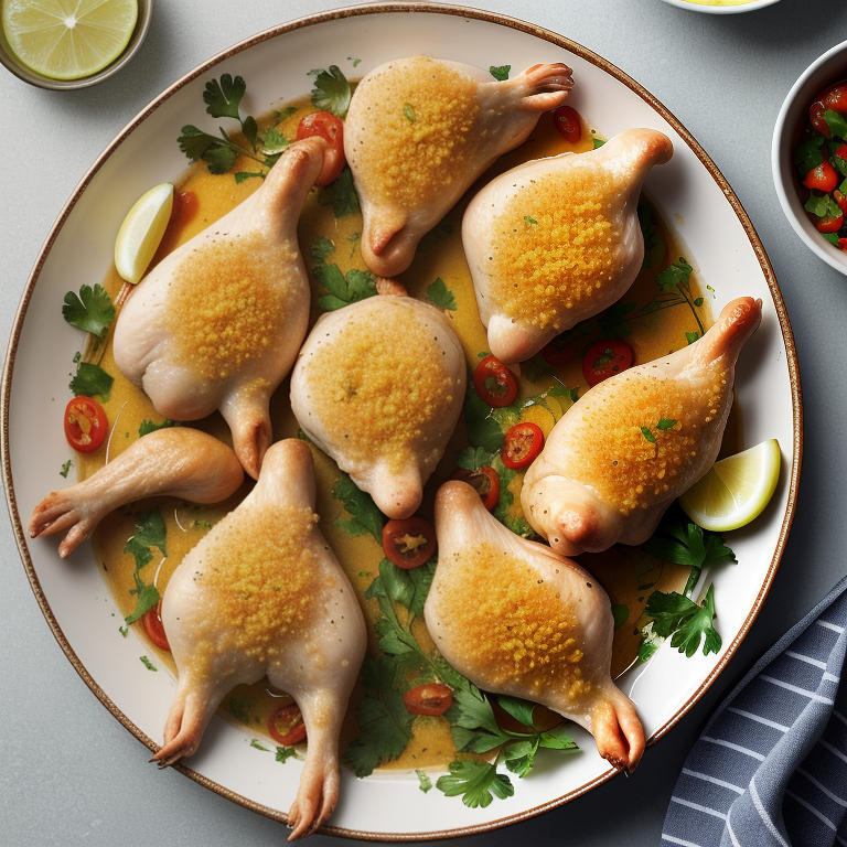 chicken of the sea recipes