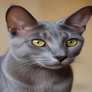 korat breed