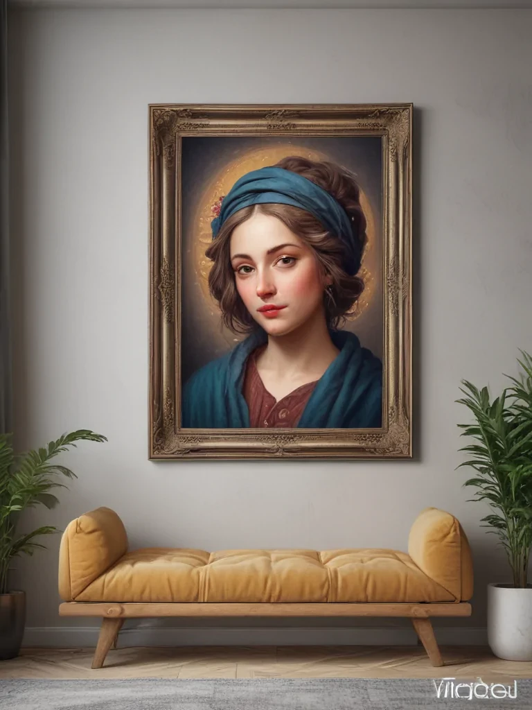 wall art mockups