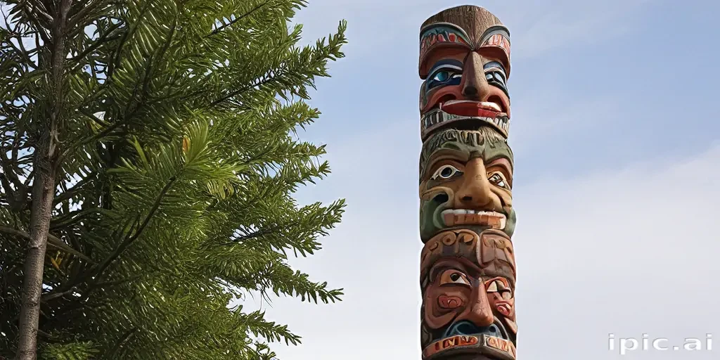totem pole