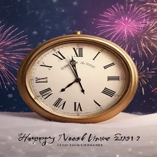 free new year wallpaper