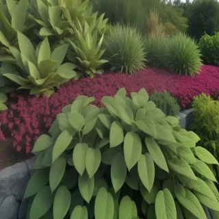 plants zoom backgrounds