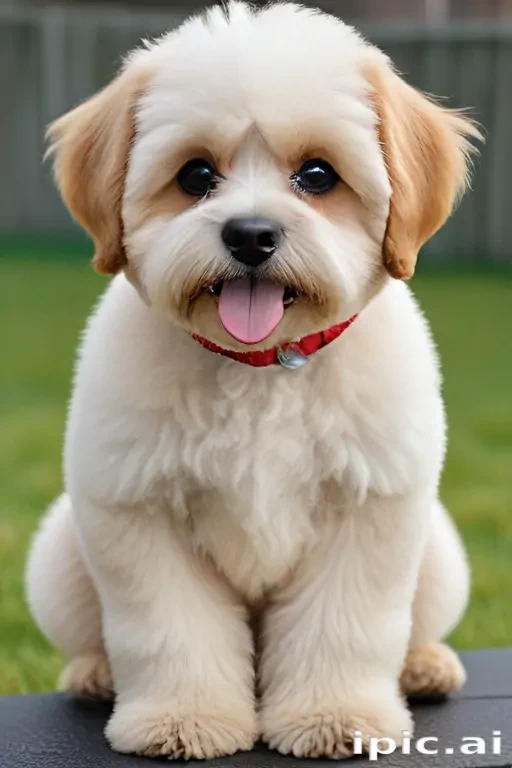 lhasapoo dog breed