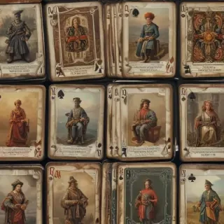 deck of cards