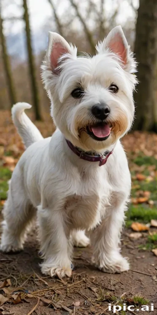west highland white terrier