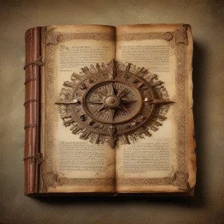 old book png