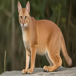 chausie breed
