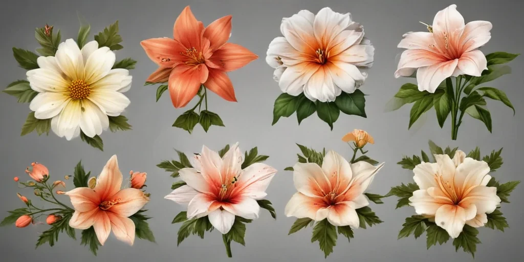 flower clipart transparent