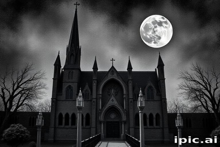 gothic background