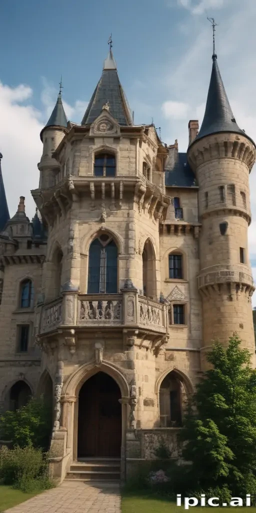 medieval castle