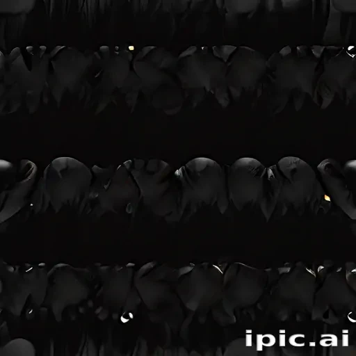 black heart image