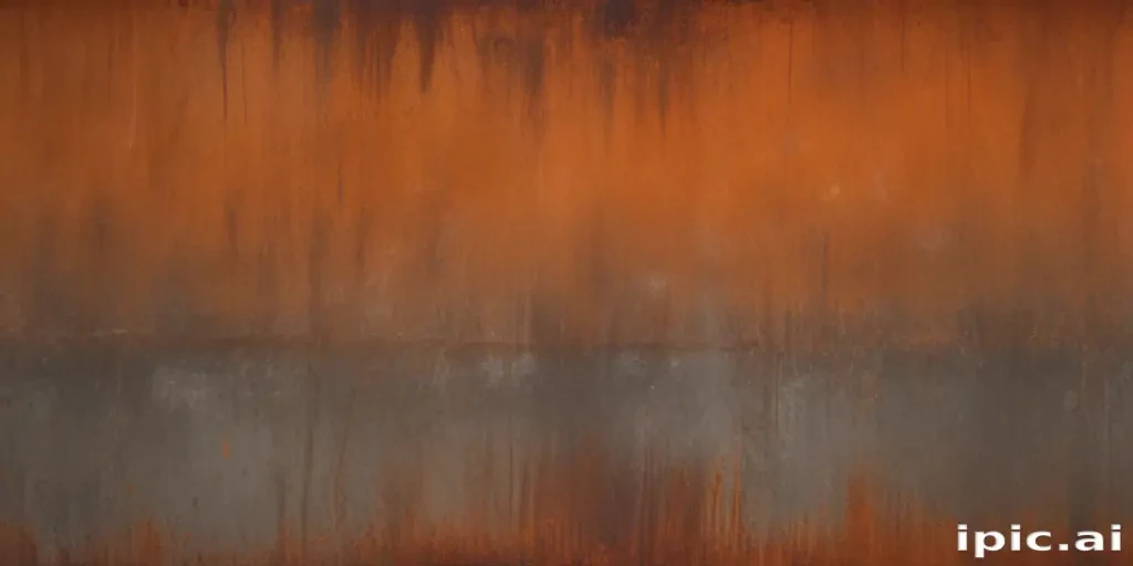 rusty background