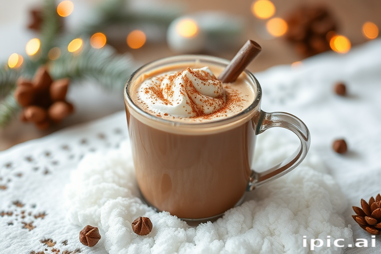 hot cocoa png