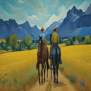 van gogh wallpaper for iphone