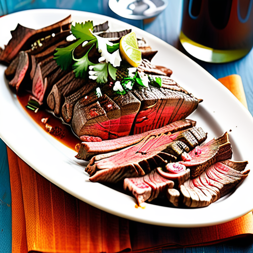 skirt steak recipes slow cooker