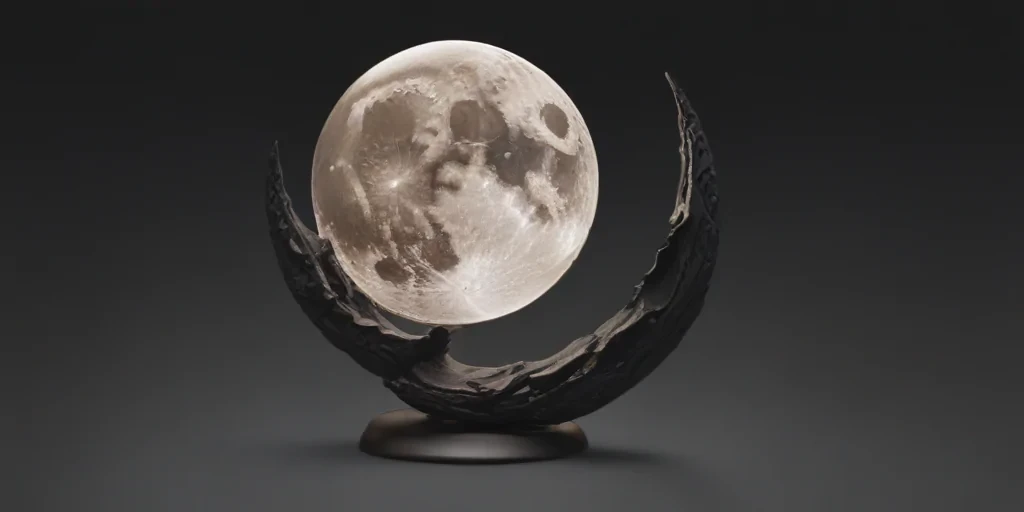crescent moon png