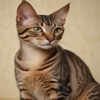 serengeti cat breed